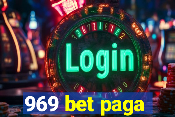 969 bet paga