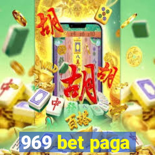 969 bet paga