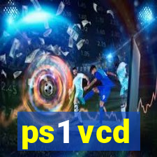 ps1 vcd