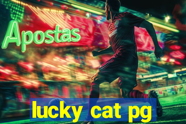 lucky cat pg