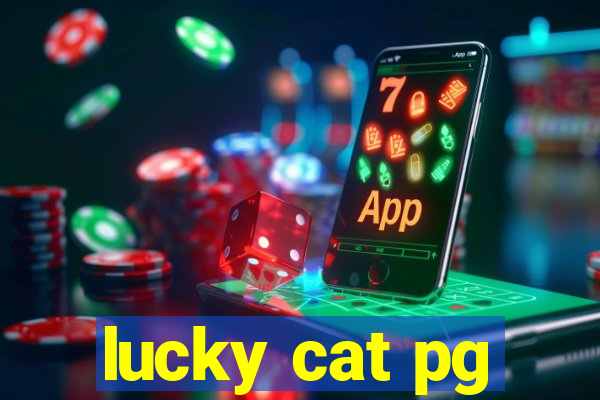 lucky cat pg