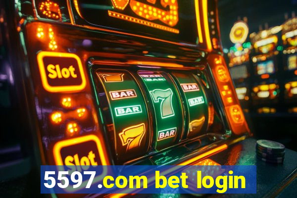 5597.com bet login