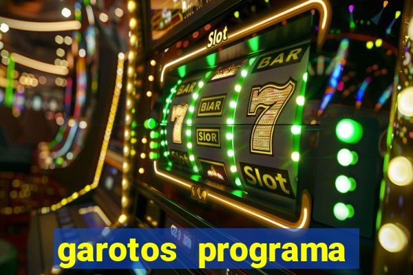 garotos programa zona leste