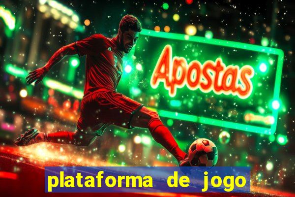 plataforma de jogo que ganha dinheiro no cadastro