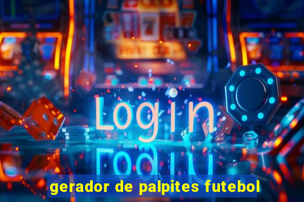 gerador de palpites futebol