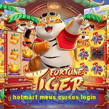 hotmart meus cursos login