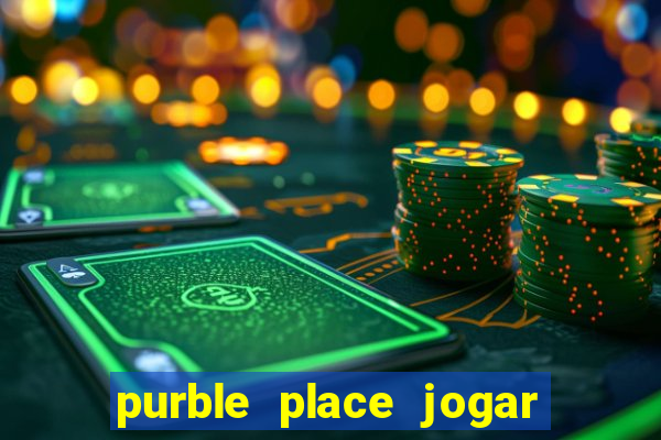 purble place jogar no click jogos