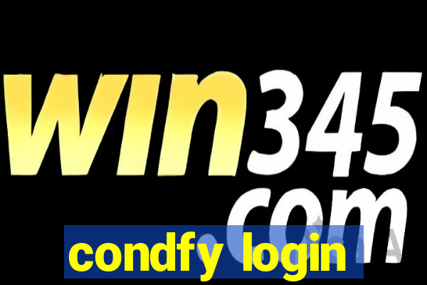 condfy login