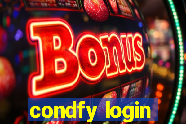 condfy login