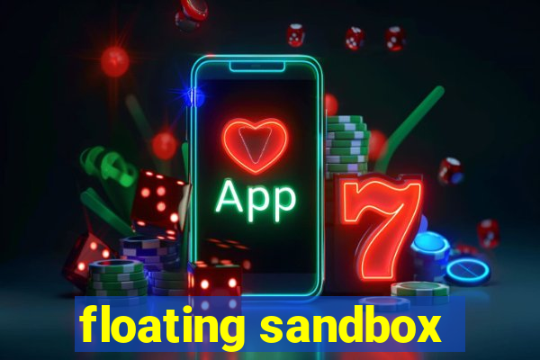 floating sandbox