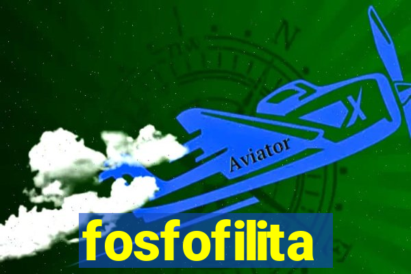 fosfofilita