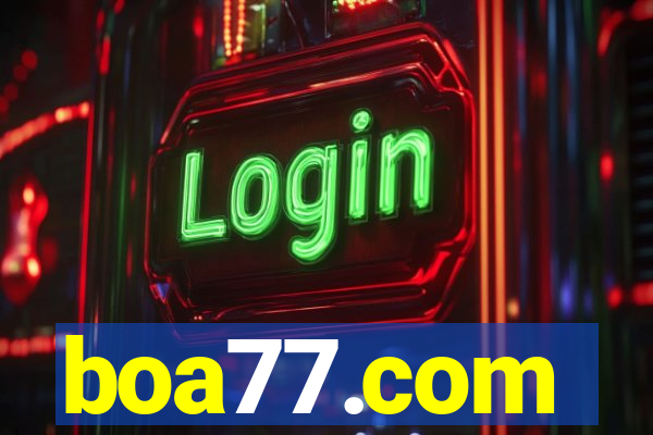 boa77.com