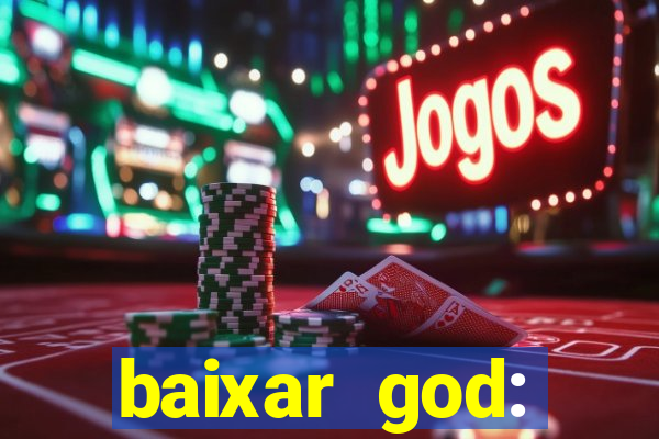 baixar god: serengeti filme completo dublado