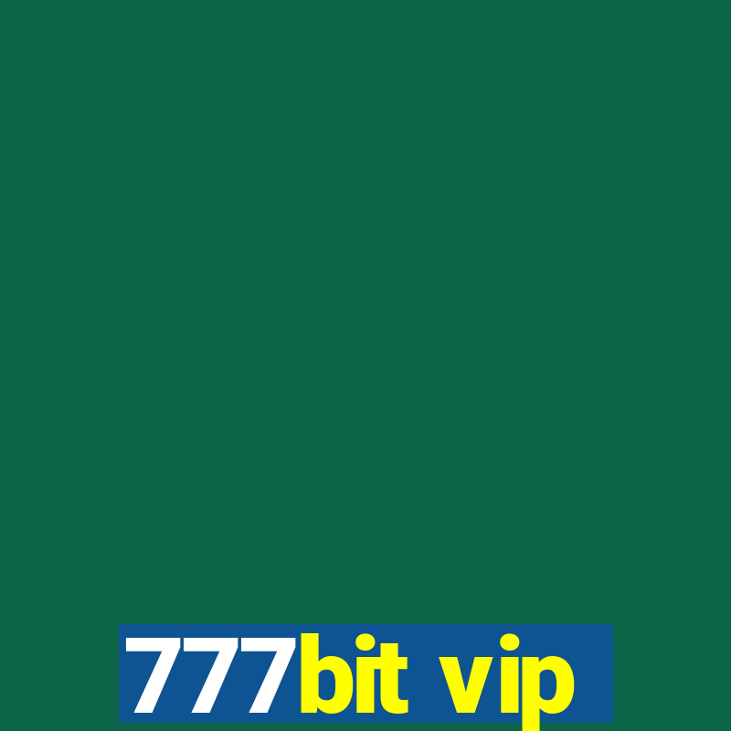 777bit vip