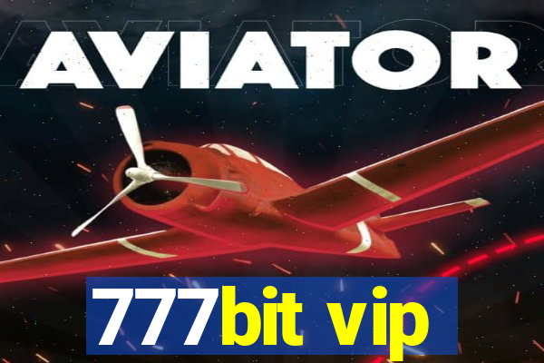 777bit vip