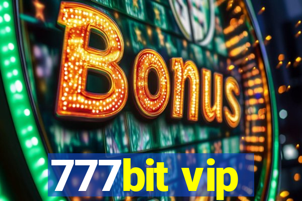 777bit vip