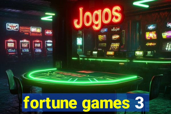 fortune games 3