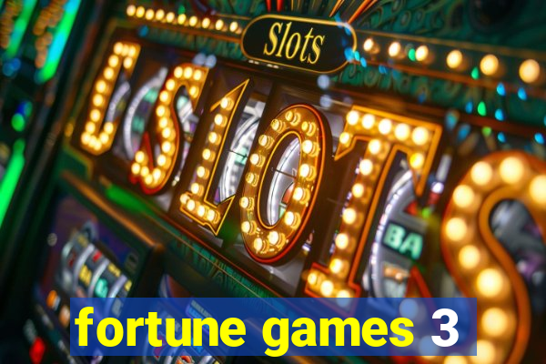 fortune games 3