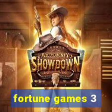 fortune games 3