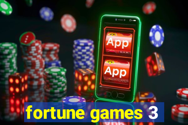 fortune games 3