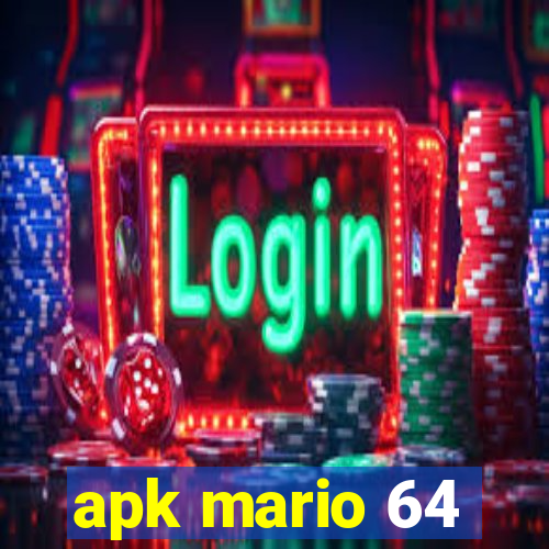 apk mario 64