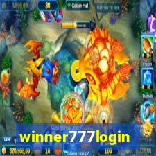 winner777login