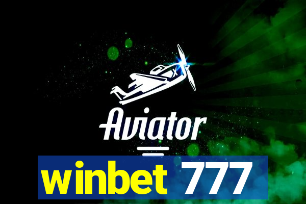 winbet 777