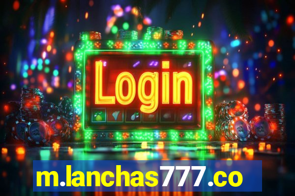 m.lanchas777.com