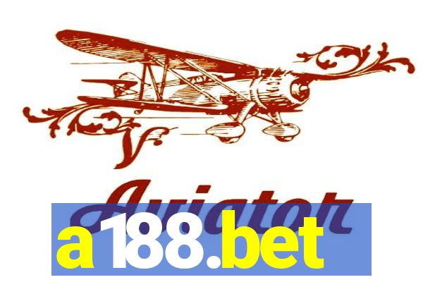 a188.bet