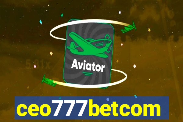 ceo777betcom