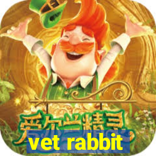 vet rabbit