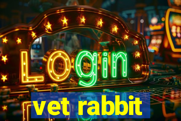 vet rabbit