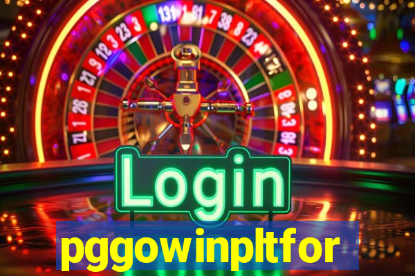 pggowinpltfor