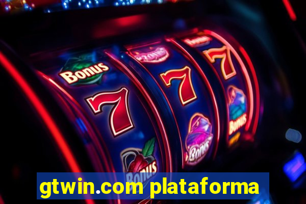 gtwin.com plataforma