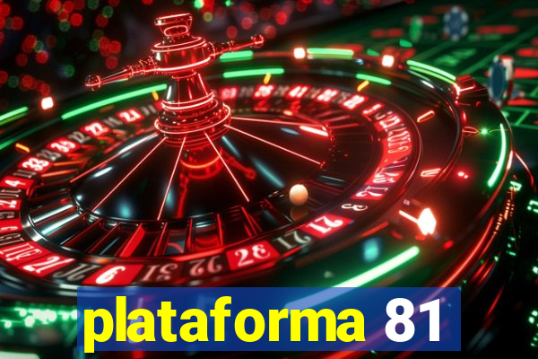 plataforma 81