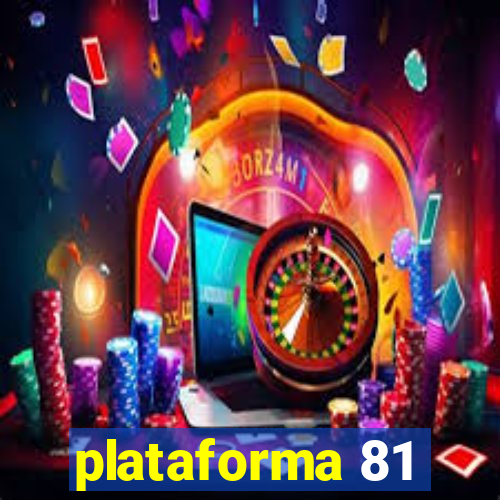 plataforma 81