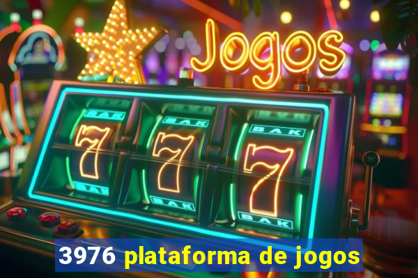 3976 plataforma de jogos