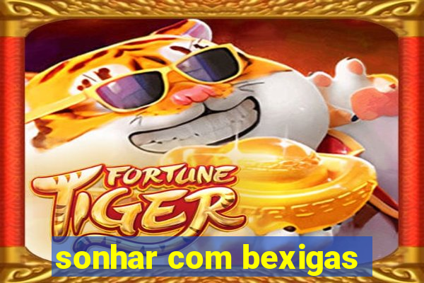 sonhar com bexigas