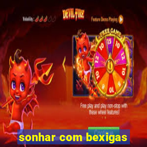 sonhar com bexigas