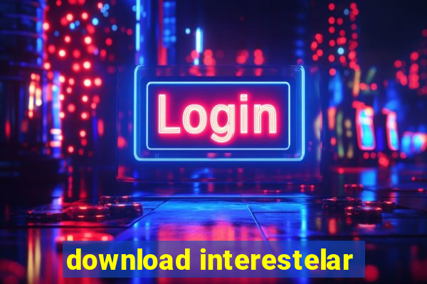 download interestelar