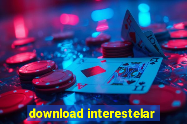 download interestelar