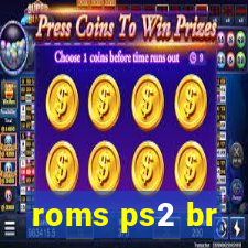 roms ps2 br