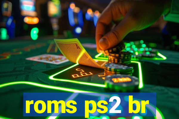 roms ps2 br