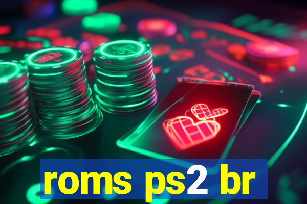 roms ps2 br