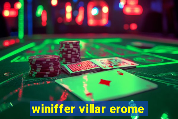 winiffer villar erome