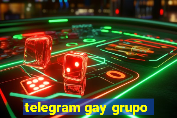 telegram gay grupo