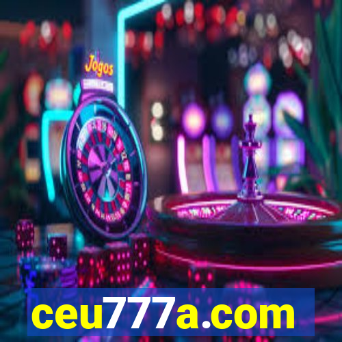 ceu777a.com