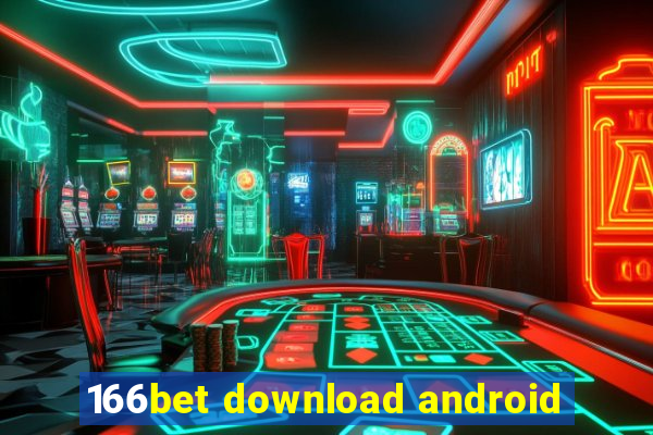 166bet download android