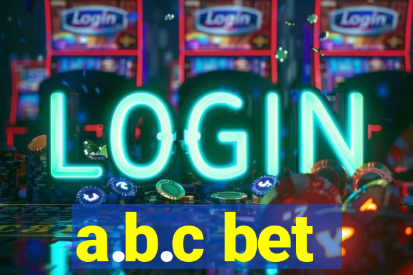 a.b.c bet