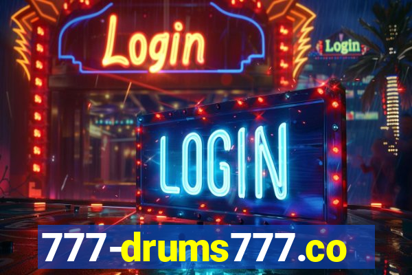 777-drums777.com